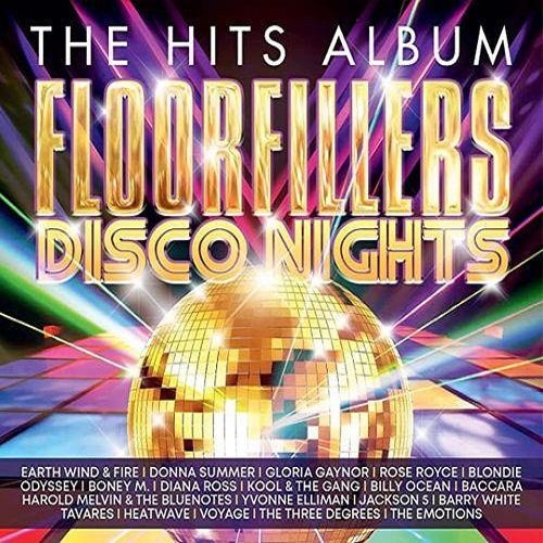The Hits Album: Floorfillers - Disco Nights (2022)
