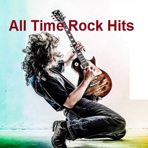 Постер к All Time Rock Hits (2022)