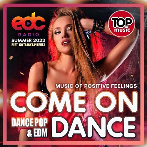 Постер к EDC: Come On Dance (2022)
