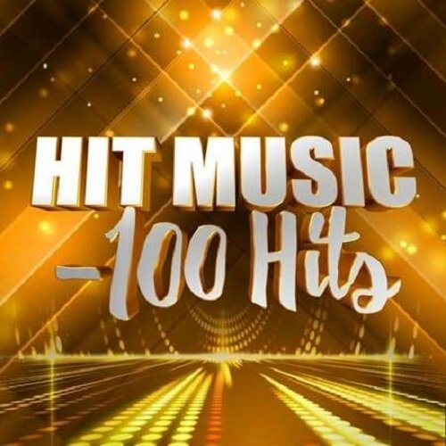 Постер к Hit Music - 100 Hits (2022)