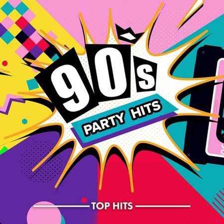 Постер к 90s Party Hits (2022)