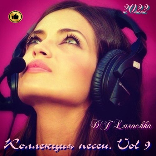 DJ Larochka. Коллекция песен. Vol 9 (2022)