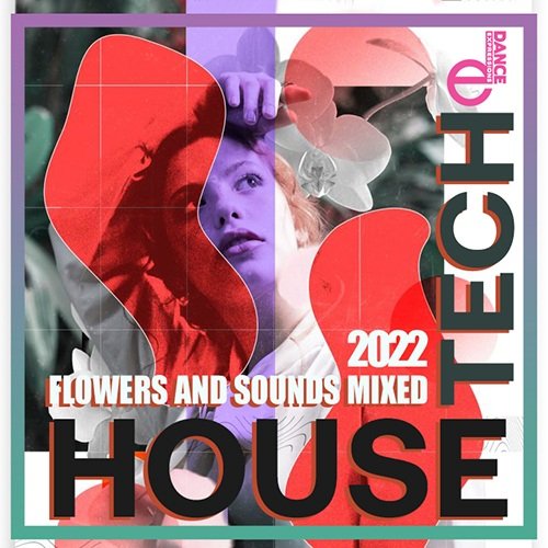Постер к E-Dance Tech House (2022)