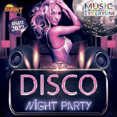 Постер к Disco Night Party (2022)