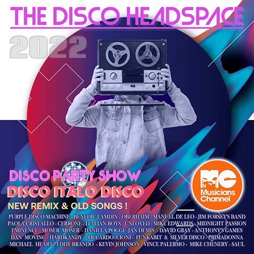 Постер к The Disco Headspace (2022)