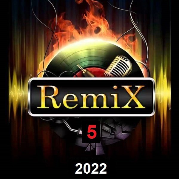 Постер к RemiX-5 (2022)