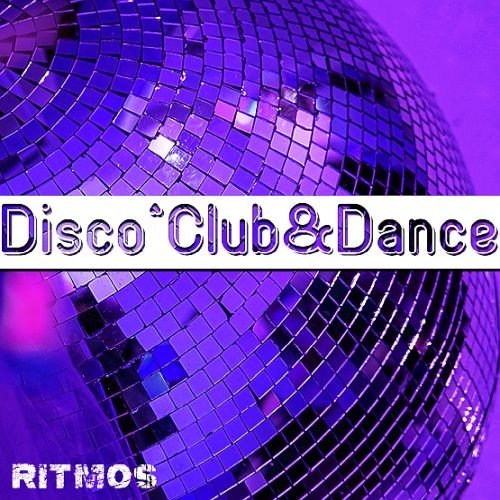 Disco Remix Club. Dance Ritmos (2022)