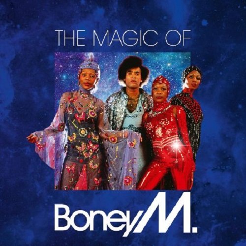 Постер к Boney M - The Magic Of Boney M (2022)