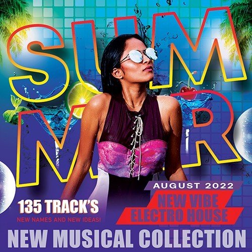 New Vibe Electro House: Summer Collection (2022)