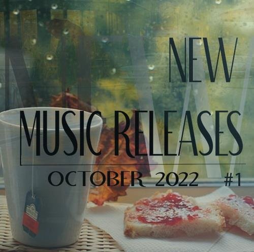 Постер к New Music Releases October 2022 Part 1-2 (2022)