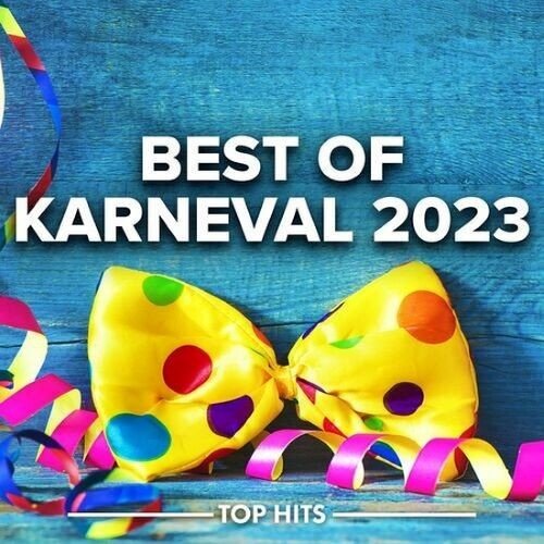 Постер к Best of Karneval (2023) MP3