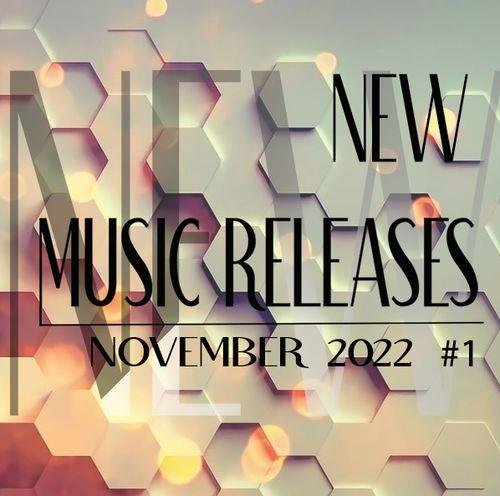 Постер к New Music Releases November 2022 Part 1,3 (2022)