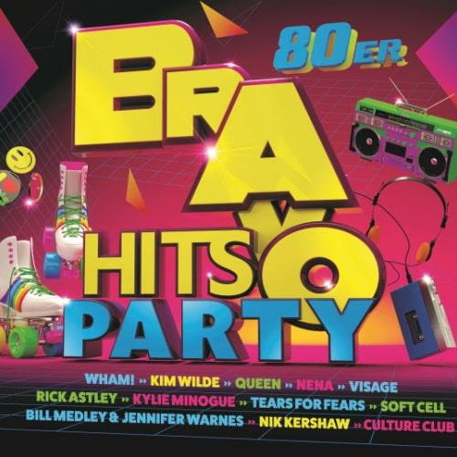 Bravo Hits Party-80er (2022)