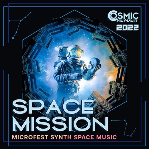 Space Mission: Synthspace Mix (2022)