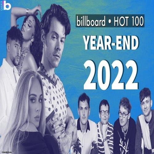 Постер к Billboard Year End Charts Hot 100 Songs (2022)
