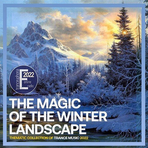 Постер к Magic Of The Winter Landscape (2022)