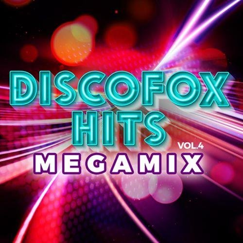 Постер к Discofox Hits Megamix Vol.04 (2022)