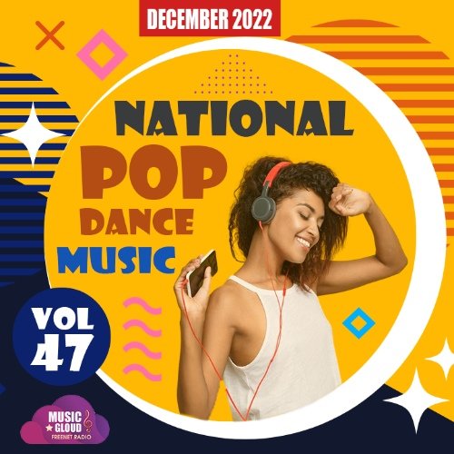 Постер к National Pop Dance Music Vol. 47 (2022)