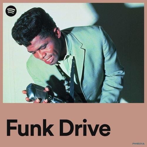 Постер к Funk Drive (2022)