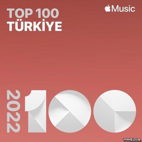 Top Songs of 2022 Turkey (2022)