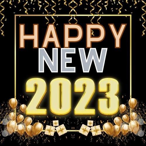 Happy New 2023 (2022)
