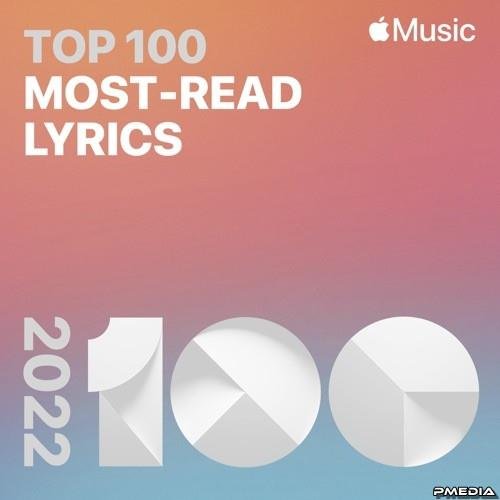 Постер к Top 100 2022 Most-Read Lyrics (2023)
