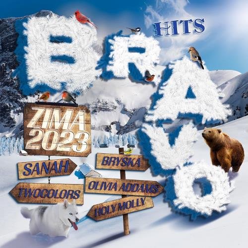 Постер к Bravo Hits Zima (2023)