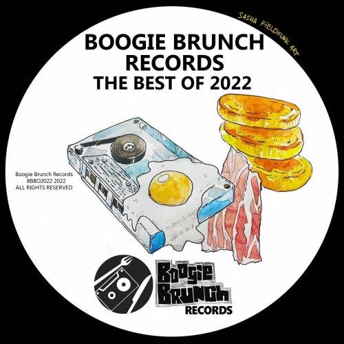 Boogie Brunch Records The Best of 2022 (2022)