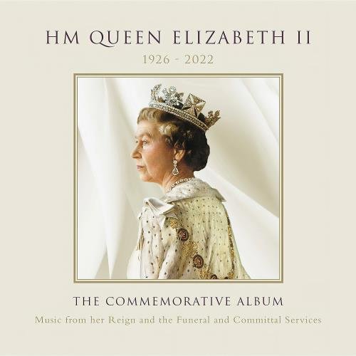 Постер к HM Queen - The Comemorative Album (2CD) (2022)