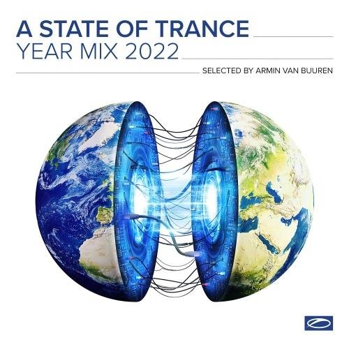 Постер к A State Of Trance Year Mix 2022 (Selected by Armin van Buuren) (2022)