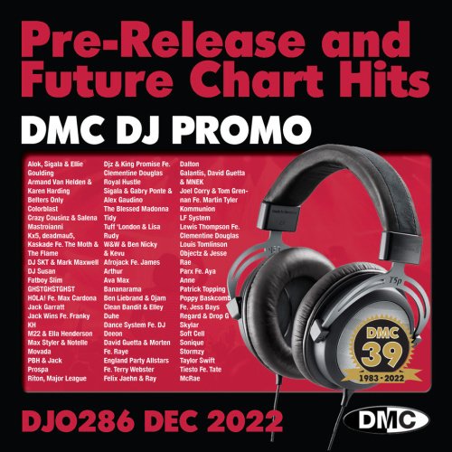 DMC DJ Promo 286 (2022)