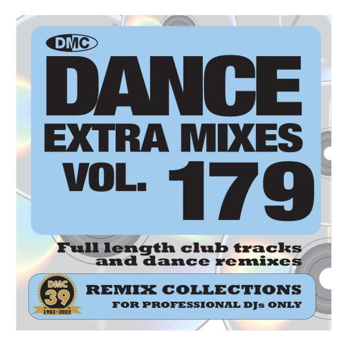 DMC Dance Extra Mixes Vol. 179 (2022)