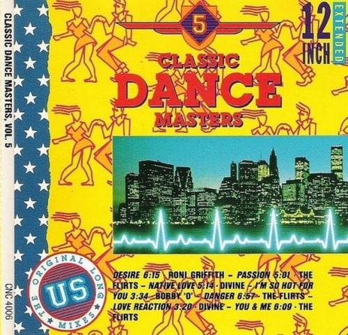 Постер к Classic Dance Masters 05 (1991)