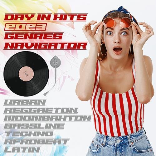 Day In Hits 2023 Genres Navigator (2023)