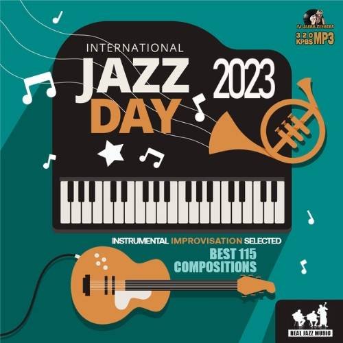 International Jazz Day 23 (2023)