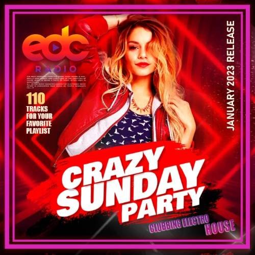 Постер к EDC: Crazy Sunday Party (2023)