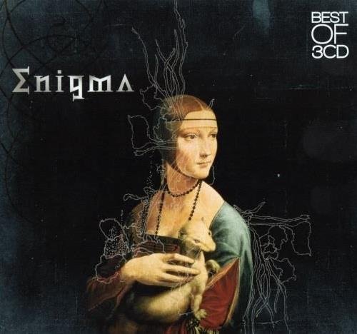 Enigma - Best Of 3CD (3CD, Compilation, Reissue) (2009) FLAC