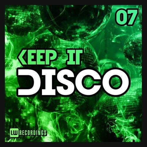 Keep It Disco Vol. 01-07 (CD, Compilation) (2022-2023)