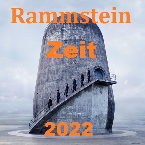 Постер к Rammstein - Zeit (2022)