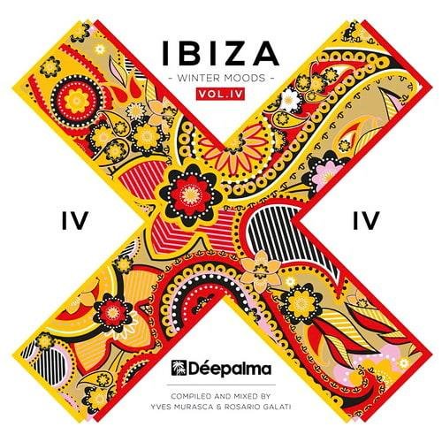 Постер к Deepalma Ibiza Winter Moods Vol. 4 (2022)