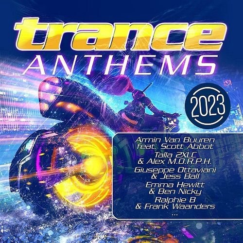 Trance Anthems (2023)