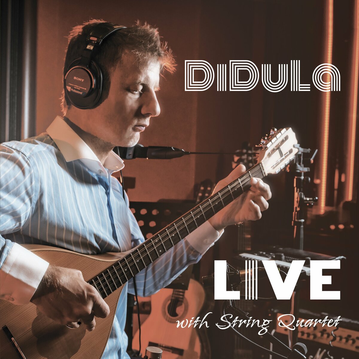 ДиДюЛя - Live with String Quartet (2022)