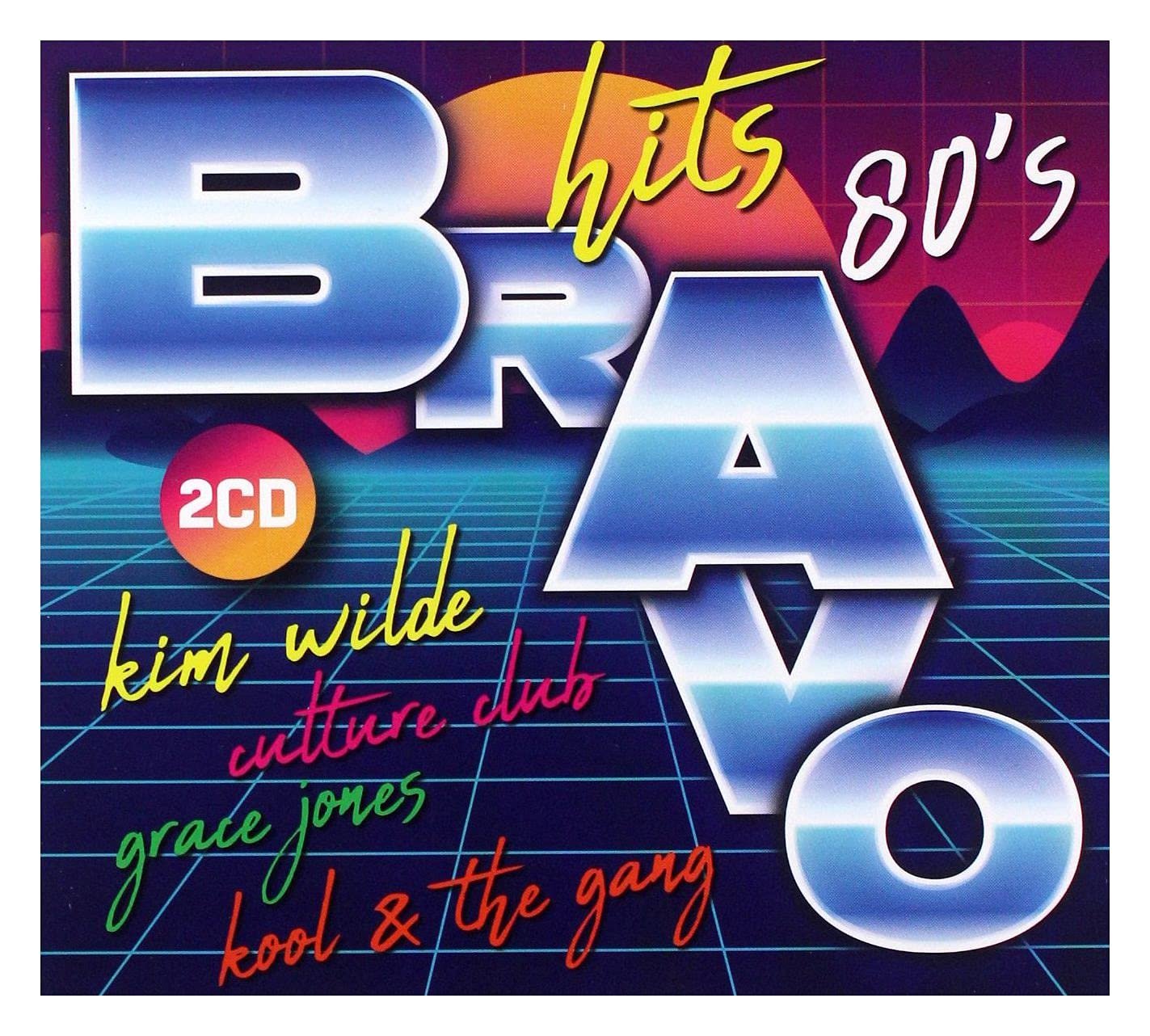Постер к Bravo Hits 80s vol. 1-2 (2021-2022)