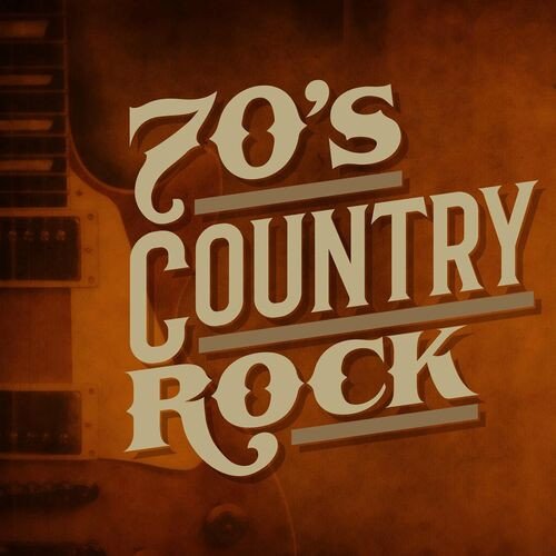Постер к 70 s Country Rock (2023)