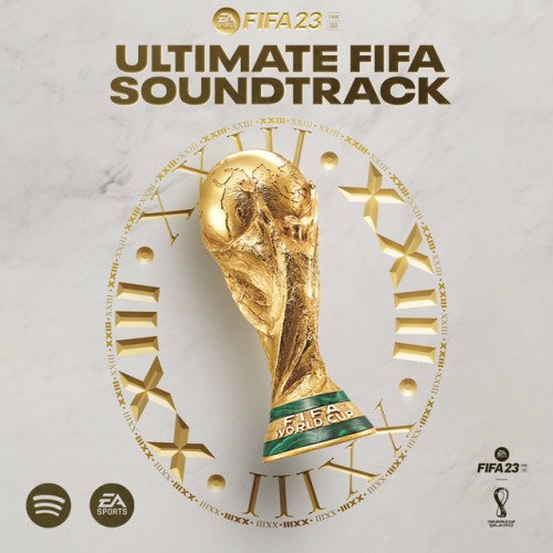 Постер к FIFA23 Ultimate FIFA Soundtrack (2023)