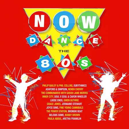 NOW Dance - The 80s (4CD) (2023)