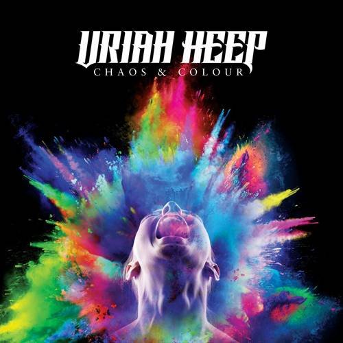 Uriah Heep - Chaos and Colour (2023) MP3