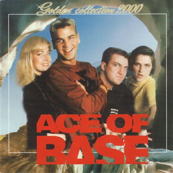 Ace of Base - Golden Collection 2000 (1999)