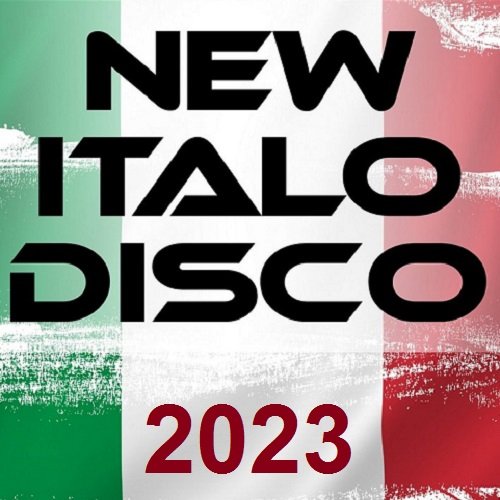 Постер к New Italo Disco (2023)
