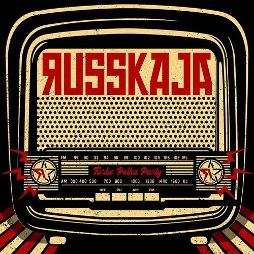Постер к Russkaja - Turbo Polka Party (2023)
